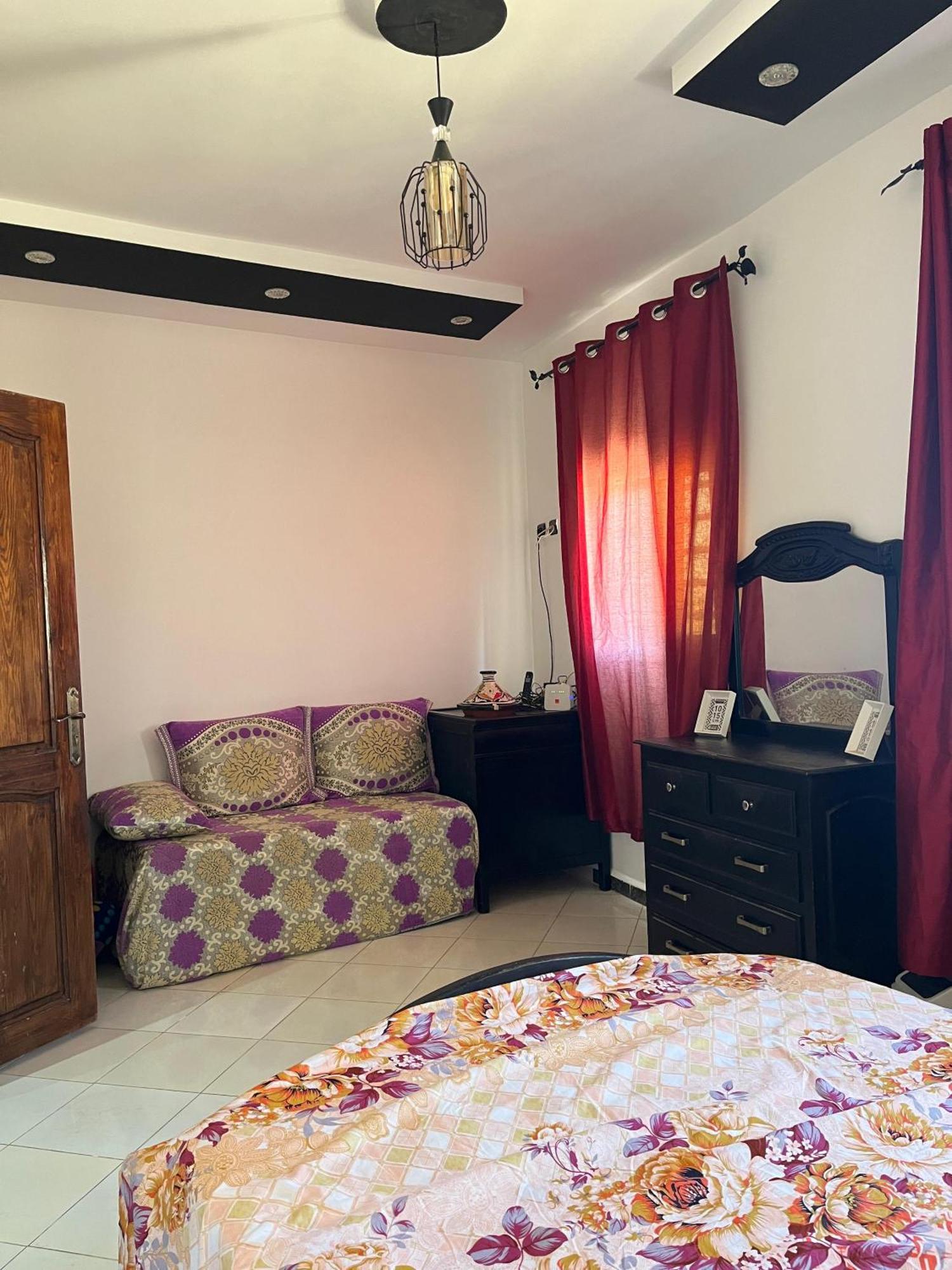 Modern Moroccan Apartment Near The Beach In Safi Exterior photo